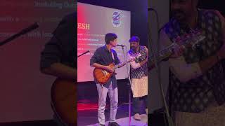 Thumbnail for Jab Deep Jale Aana | Carnatic Guitar  Solo | Live at Hilversum