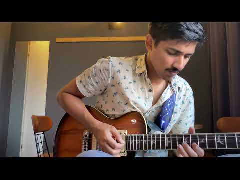 Thumbnail for Carnatic Guitar lessons for beginners - Demo