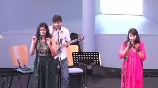 Thumbnail for Varaha Roopam | Carnatic Guitar | Live at Hilversum