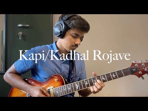 Thumbnail for Carnatic Guitar - Sarali varisai lesson 1.1