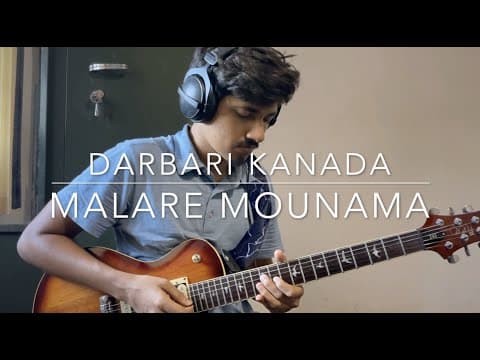 Thumbnail for Carnatic Guitar - Sarali varisai lesson 1.2