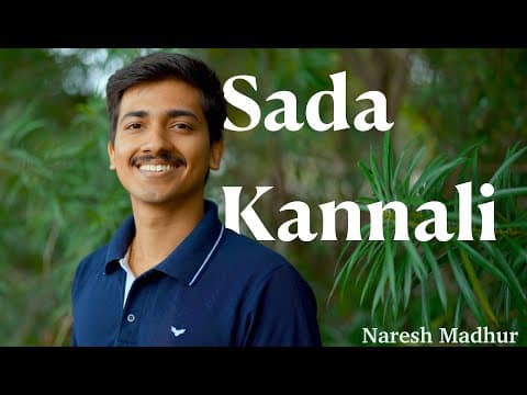 Thumbnail for Chaiyya Chaiyya | Cover by Naresh Madhur