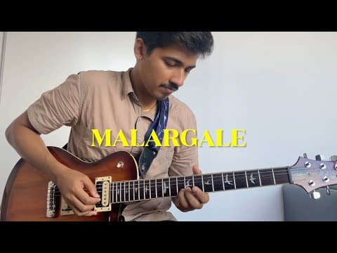 Thumbnail for Carnatic Guitar - Geetham Lesson 1